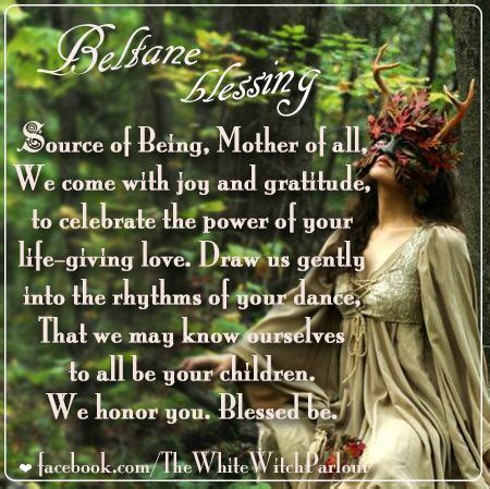 Wicca may day